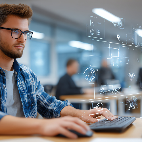 Dein Business braucht schnelle Lösungen.